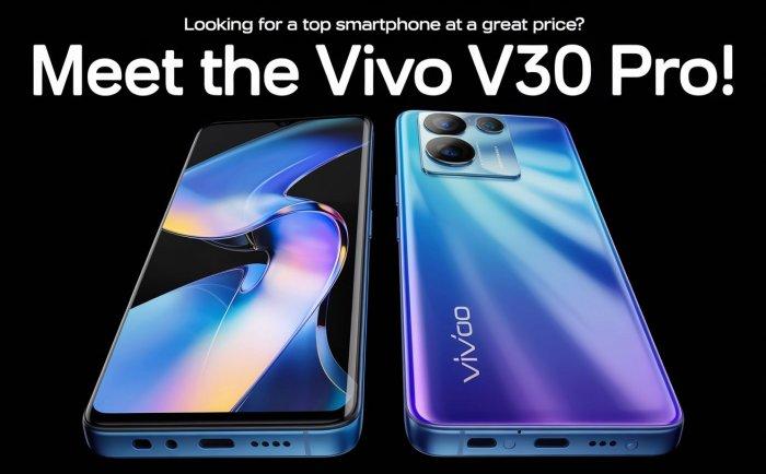 Vivo V30 Pro Price