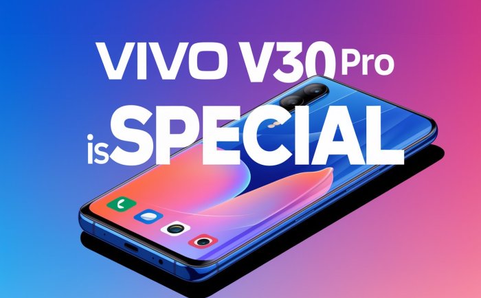 Vivo V30 Pro