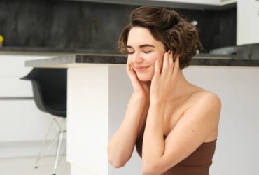 how to remove tan from face