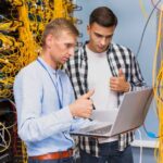 netweb technologies share price