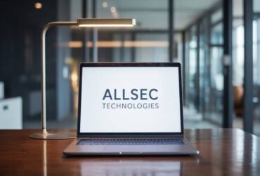 Allsec Technologies: Soaring! Happy? Get Your Edge.