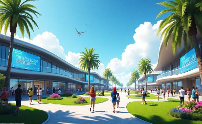 global technology park