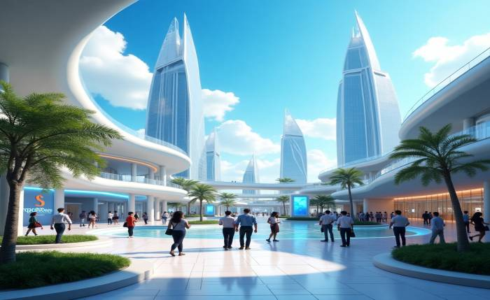 global technology park