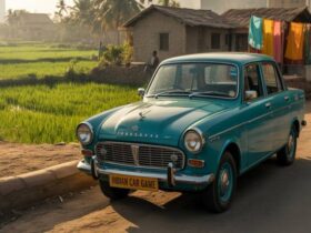Fresh! Thrilled by This Indian Car Game Time.