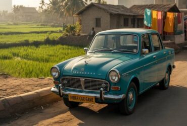 Fresh! Thrilled by This Indian Car Game Time.