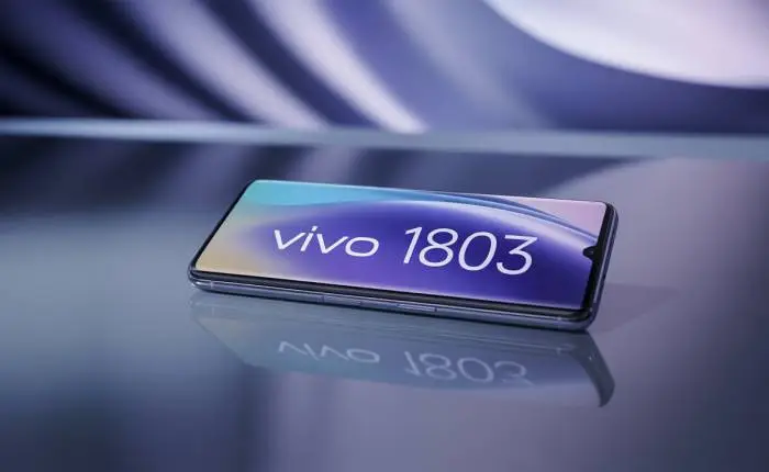 vivo 1803