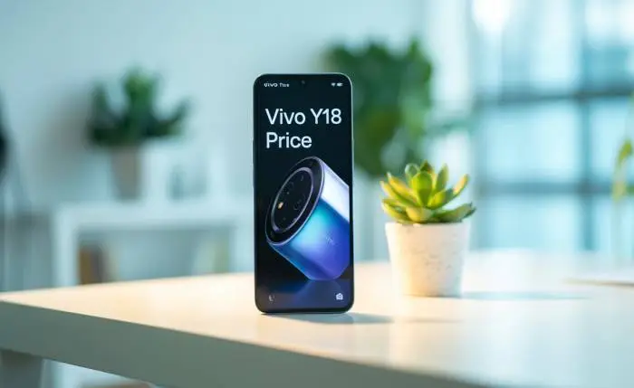 vivo Y18 price