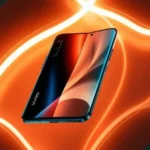 vivo curved display phone
