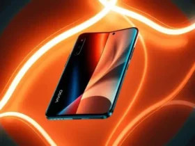 vivo curved display phone