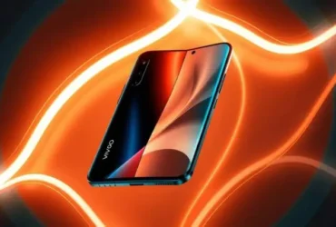 vivo curved display phone