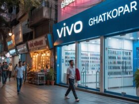 Vivo Ghatkopar: Famous, Jubilant, It's Here!