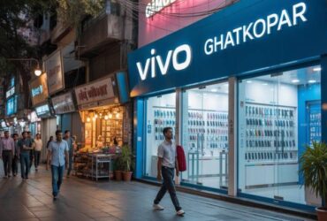 Vivo Ghatkopar: Famous, Jubilant, It's Here!