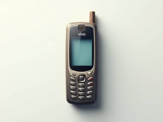 Vivo Old Model—A Stunning Blast From The Past!