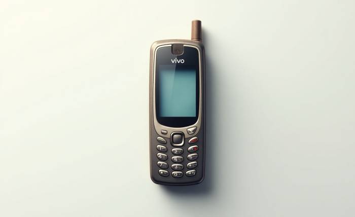 Vivo Old Model—A Stunning Blast From The Past!
