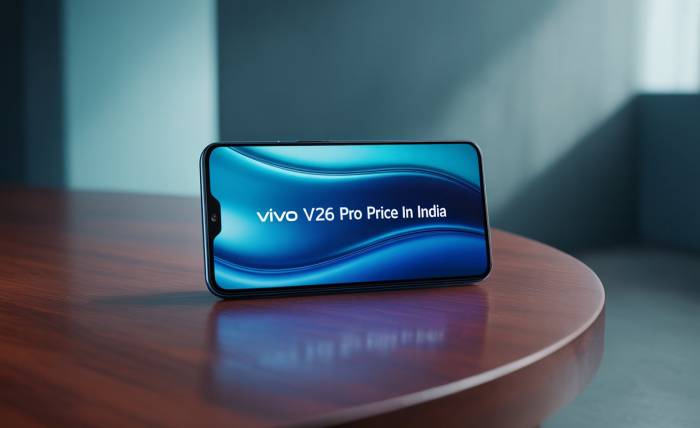 vivo v26 pro price in india