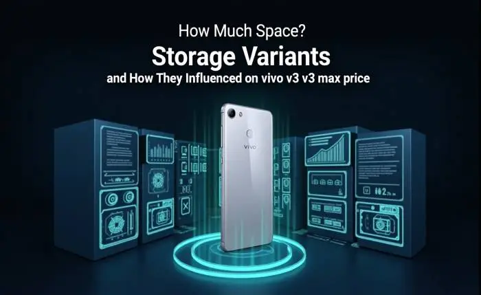 vivo v3 max price