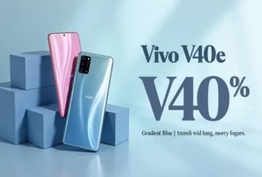 vivo v40e price