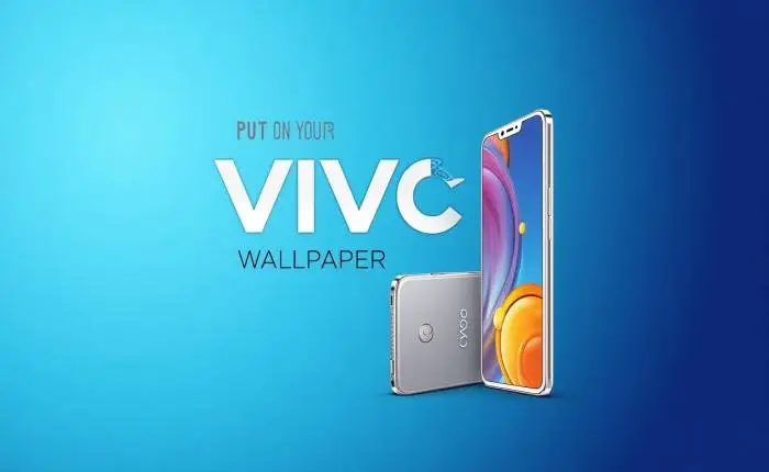 vivo wallpaper