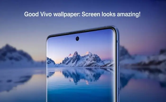 vivo wallpaper