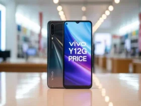 vivo y12g price