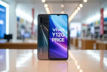 vivo y12g price