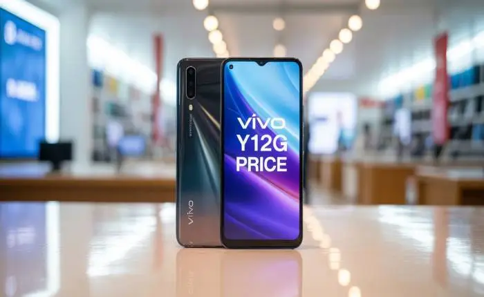 vivo y12g price