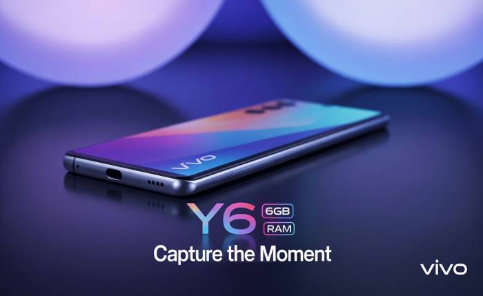 Hot vivo y20 6gb ram: Happy with this Big Deal.