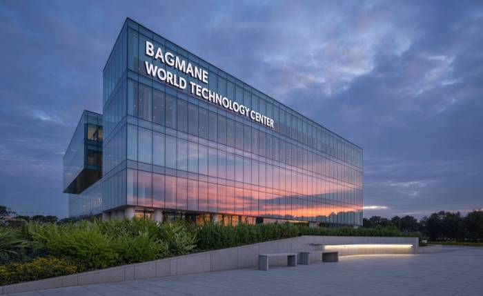 Latest Great Thriller! Bagmane World Technology Center.