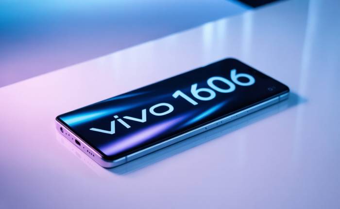Sensational vivo 1606: A Game-Changer