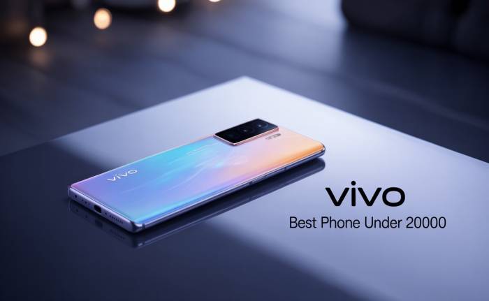Vivo Best Phone Under 20000: Sensational Offers.