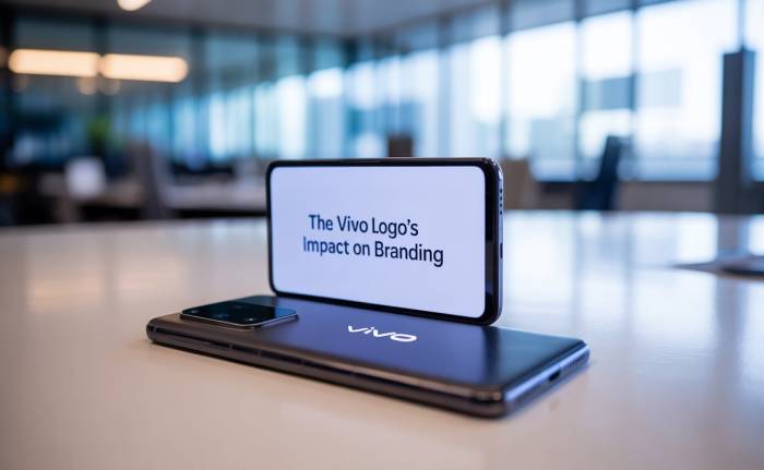 Valuable vivo Logo: Superior, Happy Imagery!