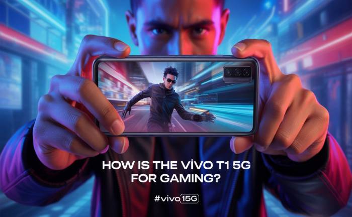 vivo T1 5G Price Brings Happy Surprise