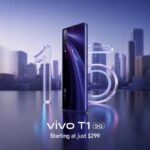 vivo T1 5G Price Brings Happy Surprise