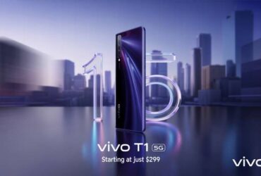 vivo T1 5G Price Brings Happy Surprise