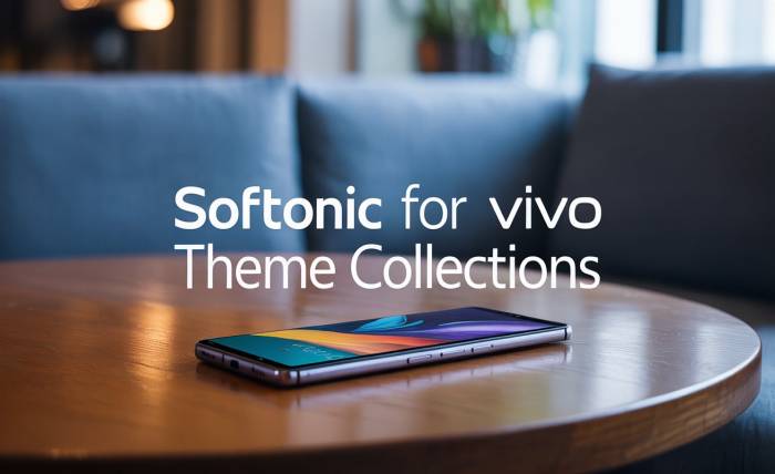 Amazing vivo theme: New Look, Fast!