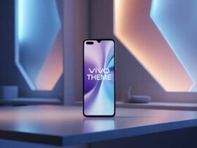 Amazing vivo theme: New Look, Fast!
