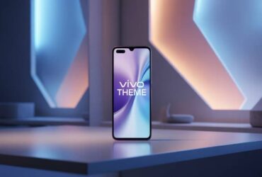 Amazing vivo theme: New Look, Fast!