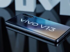 New vivo v13: A Mind-blowing, Powerful Thing.