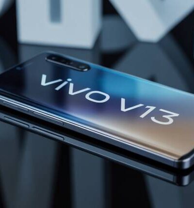 New vivo v13: A Mind-blowing, Powerful Thing.