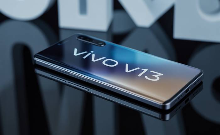 New vivo v13: A Mind-blowing, Powerful Thing.