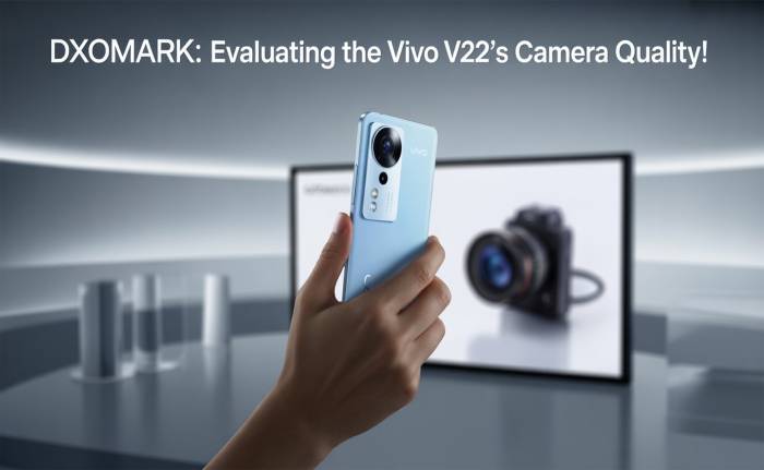 Amazing Vivo V22: Sensational, New Tech!