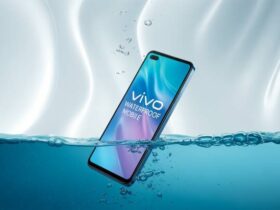 Vivo Waterproof Mobile That Shocks Users