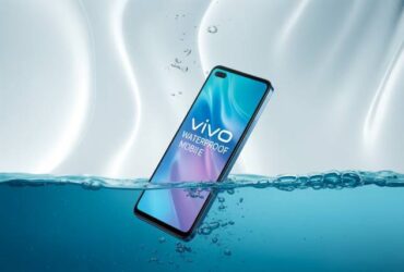 Vivo Waterproof Mobile That Shocks Users