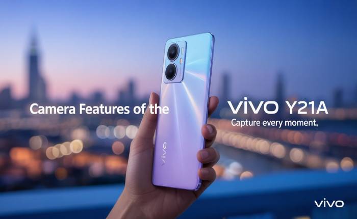 vivo y21a: Rare Find, Feel Happy Now!