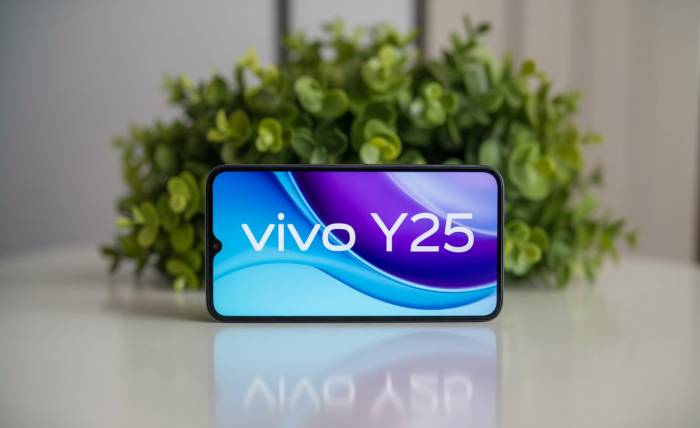 vivo y25 Rush With Happy Surprise Offer