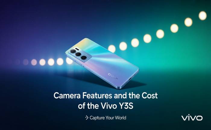 Vivo Y3s Price: Exclusive Offer You Can’t Miss
