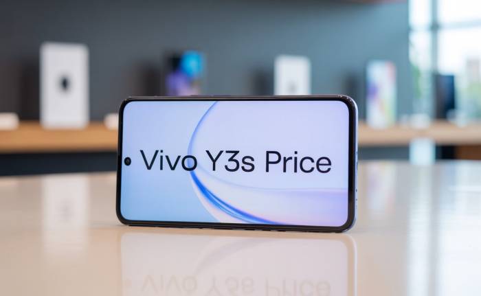 Vivo Y3s Price: Exclusive Offer You Can’t Miss
