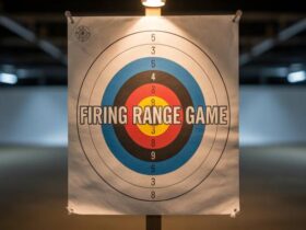 How to Stream Your Firing Range Game Gameplay