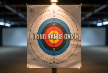 How to Stream Your Firing Range Game Gameplay