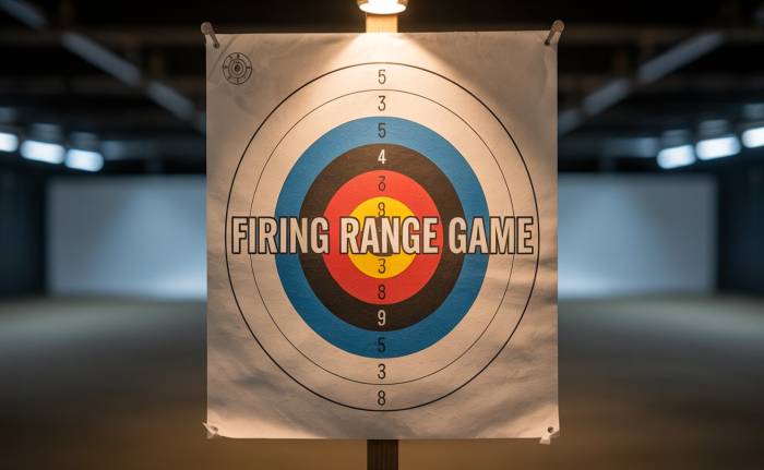 How to Stream Your Firing Range Game Gameplay